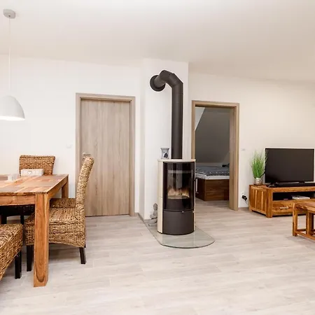 Appartement Ness By Mountain Ways Boží Dar