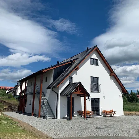 Ness By Mountain Ways Appartement Boží Dar