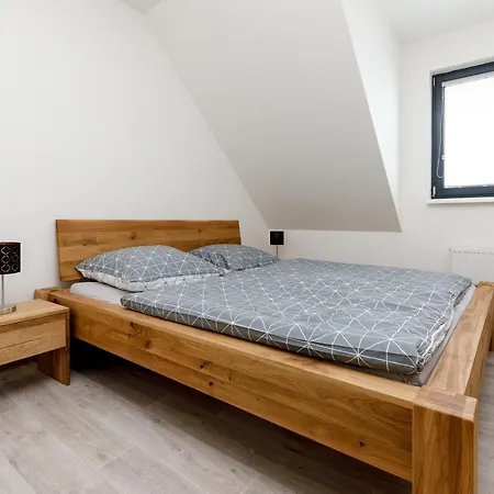 Apartment Ness By Mountain Ways Bozi Dar