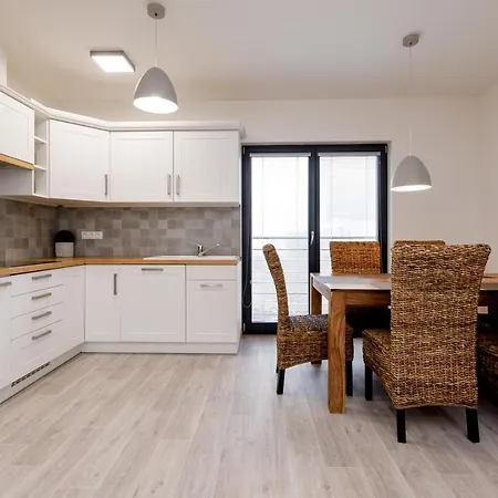 Apartament Ness By Mountain Ways Boží Dar