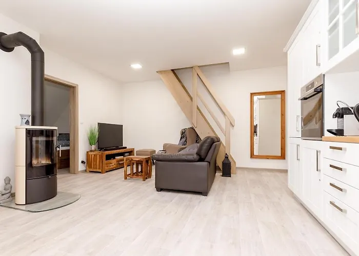 公寓 Ness By Mountain Ways