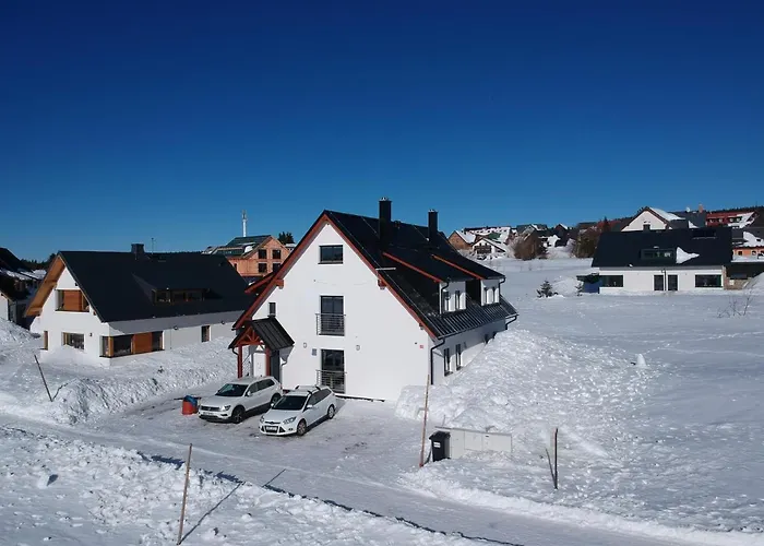 Ness By Mountain Ways