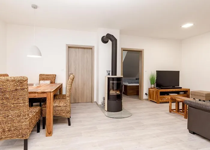 Apartment Ness By Mountain Ways Bozi Dar