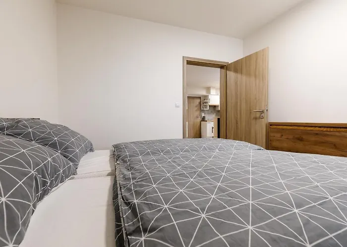 Ness By Mountain Ways * Boží Dar