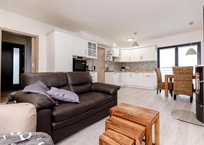 Ness By Mountain Ways * Boží Dar